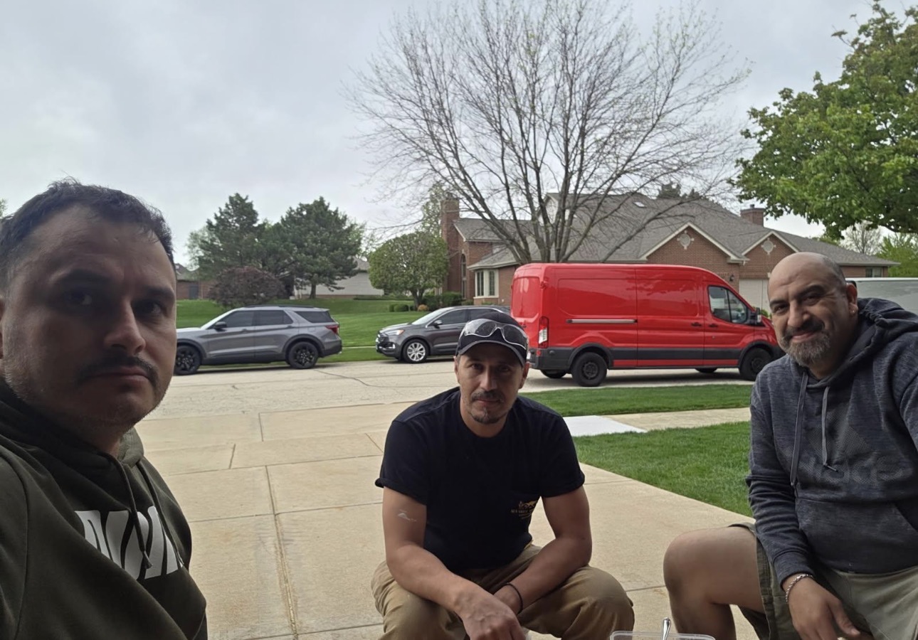 The Alvarez Brothers team